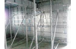China T5 T52 Aluminium Industrial Profile / Aluminum Template Combination Shape supplier