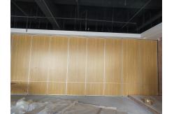 China Acoustic Movable Partitions Wall Panels / Sound Proof Room Partitions supplier