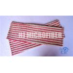 Eco - Friendly Microfiber Cleaning Products , Dry Mop Heads For Commercial Microfiber Mop for sale