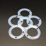 RoHS Self Adhesive Silicone Rubber Gasket With High Compressibility for sale