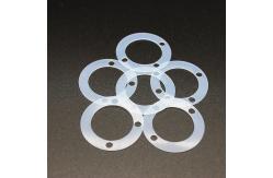 China RoHS Self Adhesive Silicone Rubber Gasket With High Compressibility supplier