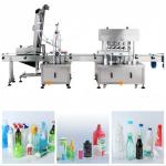 Reliable Linear Capping Machine / Liquid Filling And Capping Machine for sale