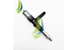 China 6218-11-3100 Diesel Fuel Injector 6218113100 for SA6D140E-3 Engine supplier