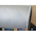 0.18mm Silicone Coated Glass Cloth For Non Toxic Applications And More for sale