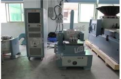 China Vibration Testing Machine Vibrator Shaker Systems for Mobile Phone Battery Testing supplier