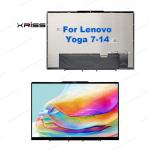 New MNE007QS3-2 for Lenovo Yoga 7-14 Touch Screen Assembly Display Digitizer Replacement for sale