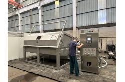 China Low Consumption Hank Yarn Dyeing Machine Energy Saving With SETEX747 Controller supplier
