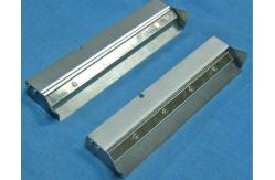 China 170mm - 700mm SMT Squeegee Blades / Squeegee Holder Screen Printing With Blades supplier