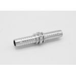 Carbon Steel Hydraulic Hose Fitting , High Pressure Hose Connector for sale