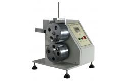 China Fatigue Testing Machine Automatic Hook Loop Fastener Magic Tape Test Equipment supplier