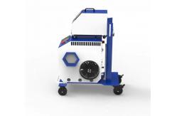 China Mini Laser Welding Machine With Adjustable Focal Beam Diameter supplier
