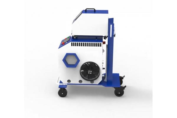 Mini Laser Welding Machine With Adjustable Focal Beam Diameter