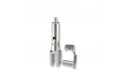 China 7x7 or 7x19 Wire Cable Grippers with Nickel Plated Finish supplier