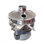 High Frequency Powder Sieving Machine Grading Equipment With Nylon Screen for sale