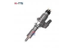 China 0445120008 Diesel Fuel Injector For 2500 HD 6.6L GM supplier