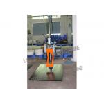 High Accuracy Drop Test Equipment , Package Testing Services 0.5-0.7Mpa Air Pressure for sale