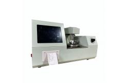 China ASTM D93 Oil Analysis Equipment Closed Cup Flash Point Tester With LCD display supplier