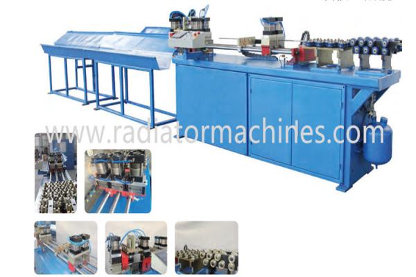 Aluminum Copper Pipe Automatic Bending Machine Of Coil Pipe