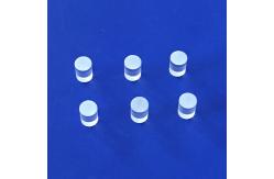China 1mm To 50mm Rod Lens , BK7 JGS1 Fused Quartz Rod supplier