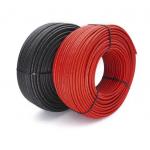 Solar Direct Current Cable 6mm2 Inner Conductor Current Rating 60A for sale