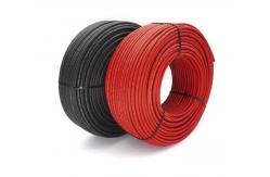 China Solar Direct Current Cable 6mm2 Inner Conductor Current Rating 60A supplier