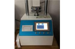 China 0~3000N Automatic Compression Strength Testing Machine ( Touch ) supplier