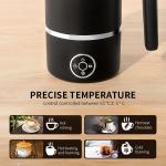 Professional Electric Handheld Milk Frother 600W Multifunctional Automatic