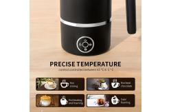 China Professional Electric Handheld Milk Frother 600W Multifunctional Automatic supplier