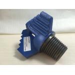 Thread 3 1/2 AR 165mm 6 1/2 Diameter Drag Drill Bit Blue Corlor For Water Well Drilling for sale