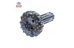 China 8 Inch DTH Button Bit Water Well Drilling Rust Resistance Professional supplier