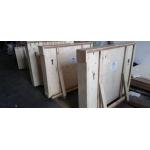 Zf3 Radiation Protection Lead Glass Xray Shielding With 8mm Thickness for sale