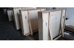 China Zf3 Radiation Protection Lead Glass Xray Shielding With 8mm Thickness supplier