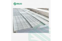 China Industrial Van Shower Test System Commercial Vehicle Rain Test Waterproof System supplier