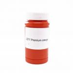 High Concentration Orange Polyurethane Pigment Paste For PU Runway for sale