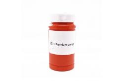 China High Concentration Orange Polyurethane Pigment Paste For PU Runway supplier