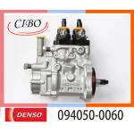 CE Approved 094050-0060 High Pressure Fuel Pump for sale