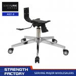 Spray Black Home Office Swivel Chair Base 700 Mm Diameter for sale