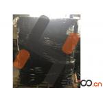 Hyundai R27Z-9 Mini Crawler Tracks Black / Steel Excavator Tracks OEM Size for sale