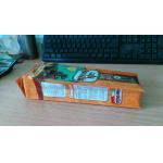 Custom Printed Plastic Pouches Packaging , Zipper Coffee Bean Packaging