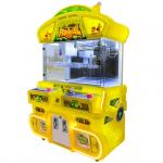 Coin Operated System Prize Vending Machine for Double Players in High Demand for sale