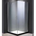 800x800x1900mm Square Corner Shower Enclosure 1-1.2mm for sale
