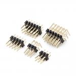 Pin header socket looper  Single Plastic Dual row  90° DIP  2.0mm Board to Board Planar Mating for sale