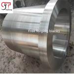 Heavy Duty Forged Cylinder Open Die Forging 100kg To 7000kg Custom Alloy Steel for sale