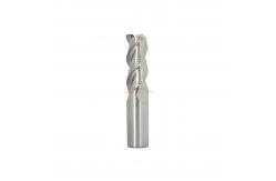 China 3 Flutes 20mm 13/16 Roughing End Mill Aluminum With Coarse Pitch supplier