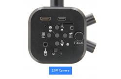 China Hdmi Usb Digital Optical Microscope 5.3x - 39.4x 2.0m A34.4970 supplier