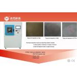 Au Gold Pvd Plating Machine Thermal Evaporation For Fingermark Imaging