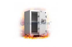 China White Durable Fireproof Safe Box Multiple Fire Prevention Design YB/FW-68 supplier