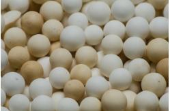 China Ball Mill High Alumina Ceramic Ball For Material Grinding supplier