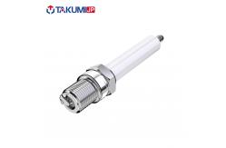 China M18x1.5 Thread TAKUMI Double Iridium Spark Plug For Generator supplier