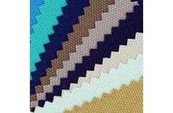 China Enviromental Friendly 900D RPET Polyester Fabric For Bag And Tent supplier